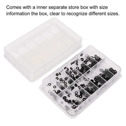Mini Rubber O-Ring Watch Crown Waterproof Gaskets Watch Repair Tool