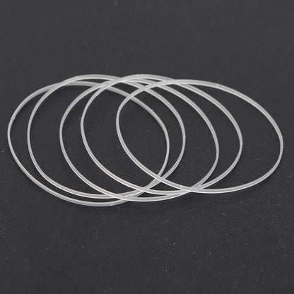 265pcs Plastic Waterproof O Ring Watch Back Gasket Seals Watch Repair Tools