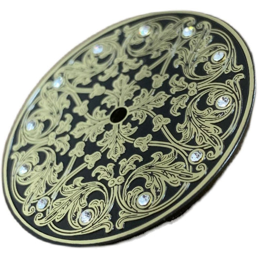 36mm 3D carved watch dial for Swiss ETA 6497/6498, Seagull ST3600/ST3620, precise watch accessory.