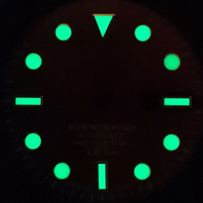 29mm Watch Dial Luminous Suitable for NH35 NH36 Movement Watch Parts Replacement