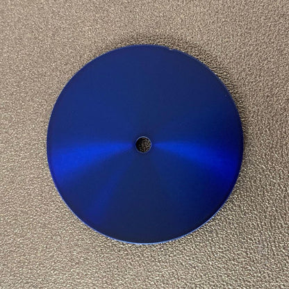28,5 mm Zifferblatt glänzte für NH35 Uhrwerk Uhrenteile KEIN Kalender