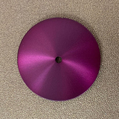 28,5 mm Zifferblatt glänzte für NH35 Uhrwerk Uhrenteile KEIN Kalender