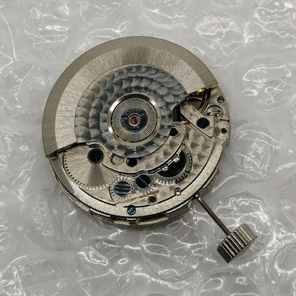 ST2505/2505 automatic mechanical watch movement with precision parts for watch repairs, China made components.