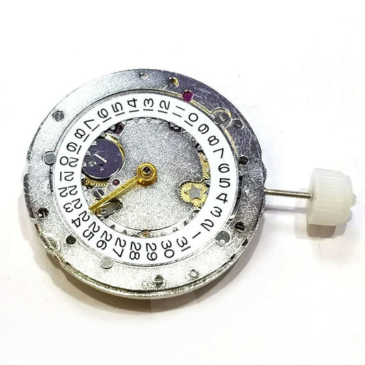 VR3135 mechanical automatic watch movement, China-made, precise timekeeping for watch accessories.