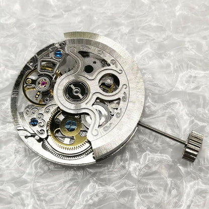 2189 automatic mechanical watch movement by China Made, precision engineering for seamless timekeeping.