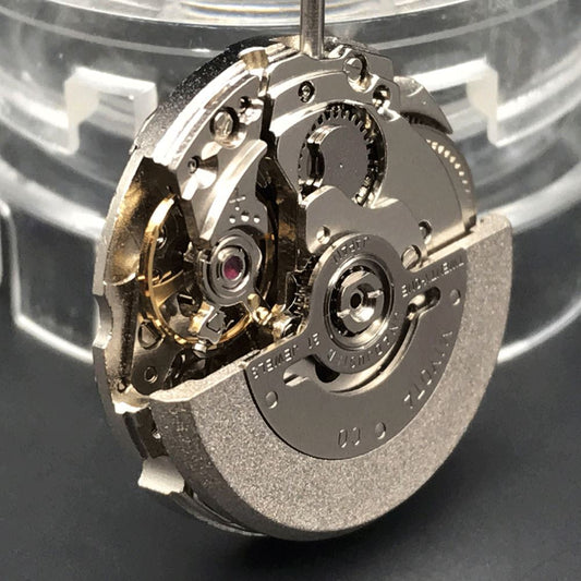 Pièces de réparation de montres à double calendrier MIYOTA 6T51, mouvement japonais d'origine flambant neuf 