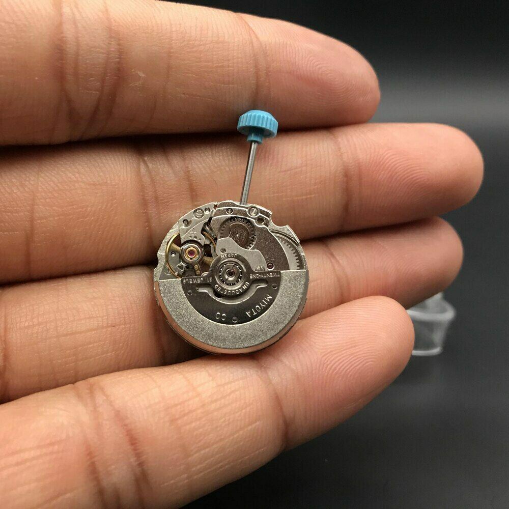 Montre-bracelet mécanique Miyota Japan 6T28 pour femme