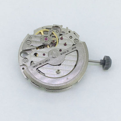 Japan Made Brand New Miyota/Citizen 8217 Japan Automatic Mechanical Movement