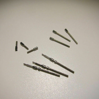 Tiges de remontoir de montre multi-tailles pour modèles 2824, 2836, 2892, 7750, 9015, 8200, 2671, 6601 et 2035