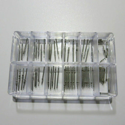 Tiges de remontoir de montre multi-tailles pour modèles 2824, 2836, 2892, 7750, 9015, 8200, 2671, 6601 et 2035