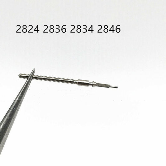 10PCS Watch Winding Stems Generic for Seagull/ETA 2824 2836 2834 2846 Movement