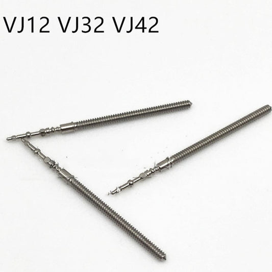 10PCS Watch Winding Stems Generic for Epson VJ12B VJ42B VJ32B Movement