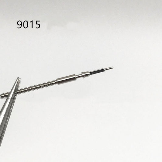 10PCS Watch Winding Stems Generic for Miyota 9015 Movement