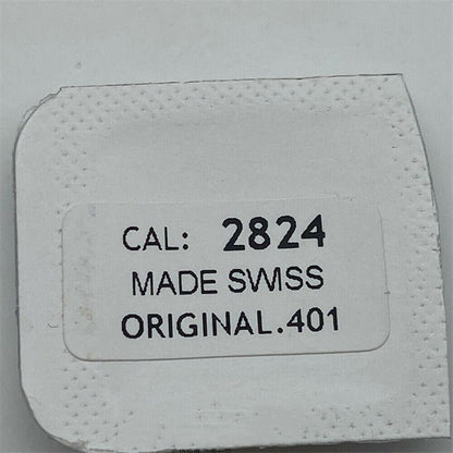 Swiss Made winding stem for ETA 2824-2 2836-2 movement #401, precision watch accessory.