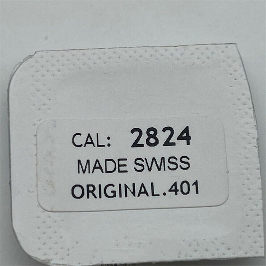 Swiss Made winding stem for ETA 2824-2 2836-2 movement #401, precision watch accessory.