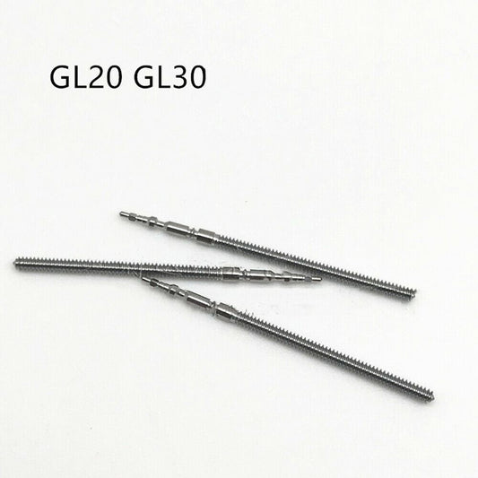10PCS Watch Winding Stems Generic for GL20 GL30 Movement