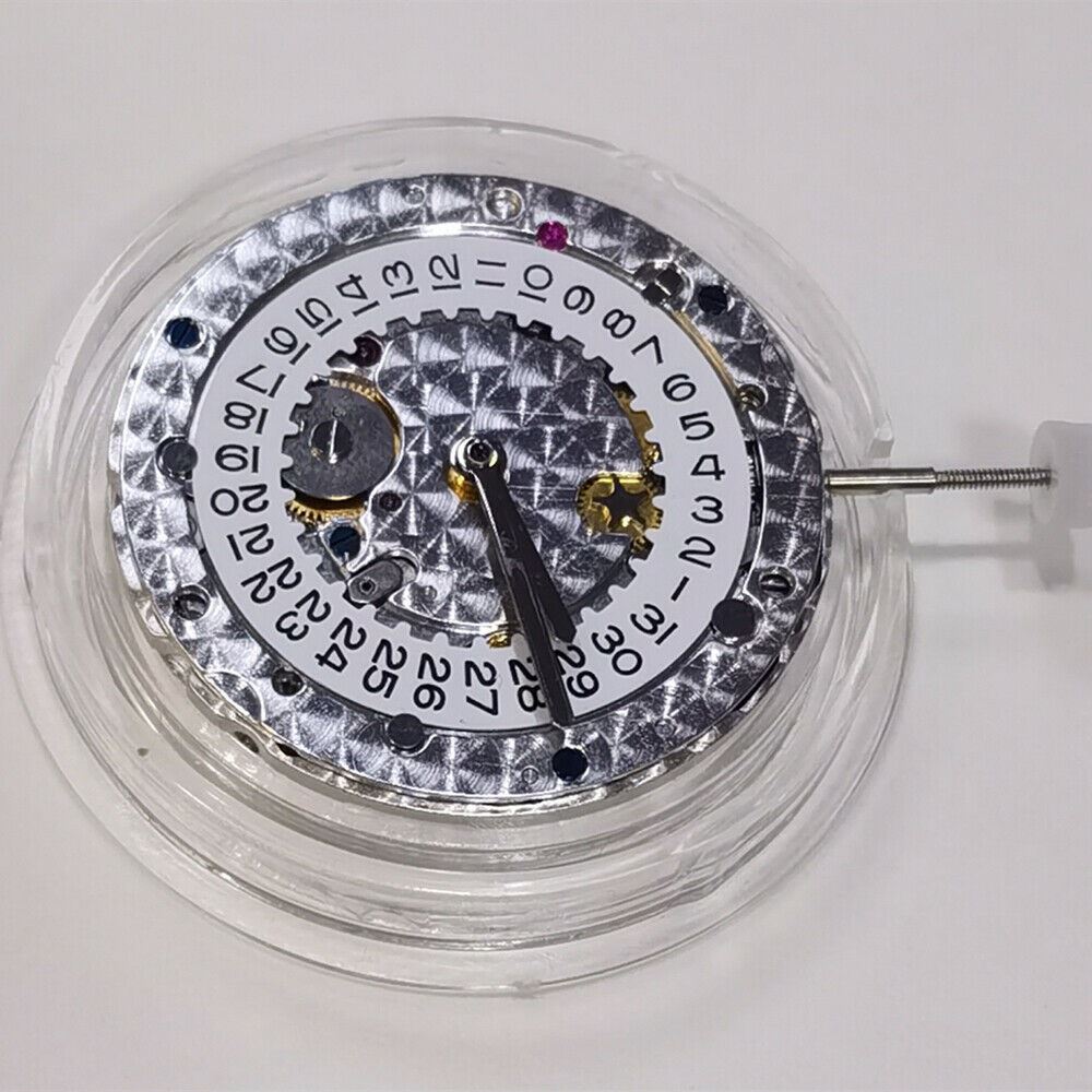 China Made VS3135 watch movement, precise 1:1 3135 replacement for luxury watch repairs and upgrades
