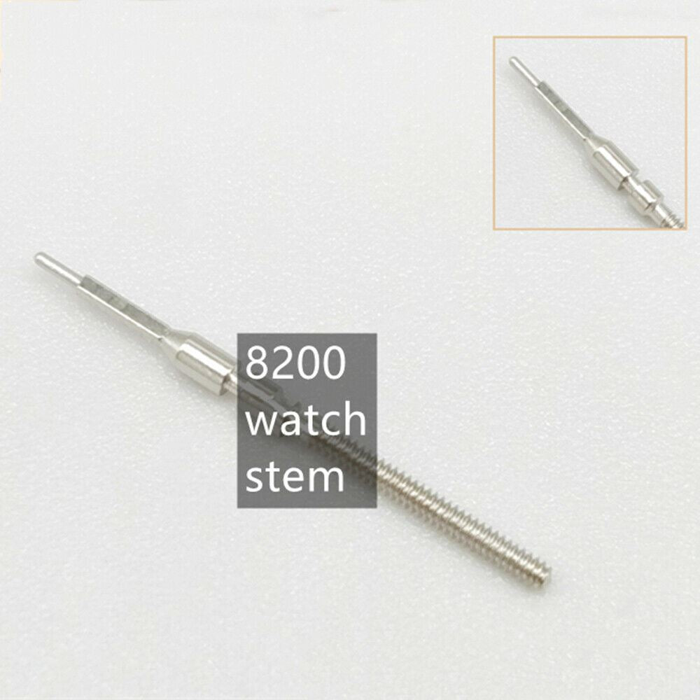 Brand New Generic 10PCS Watch Winding Stems for 8200 8205 Movement
