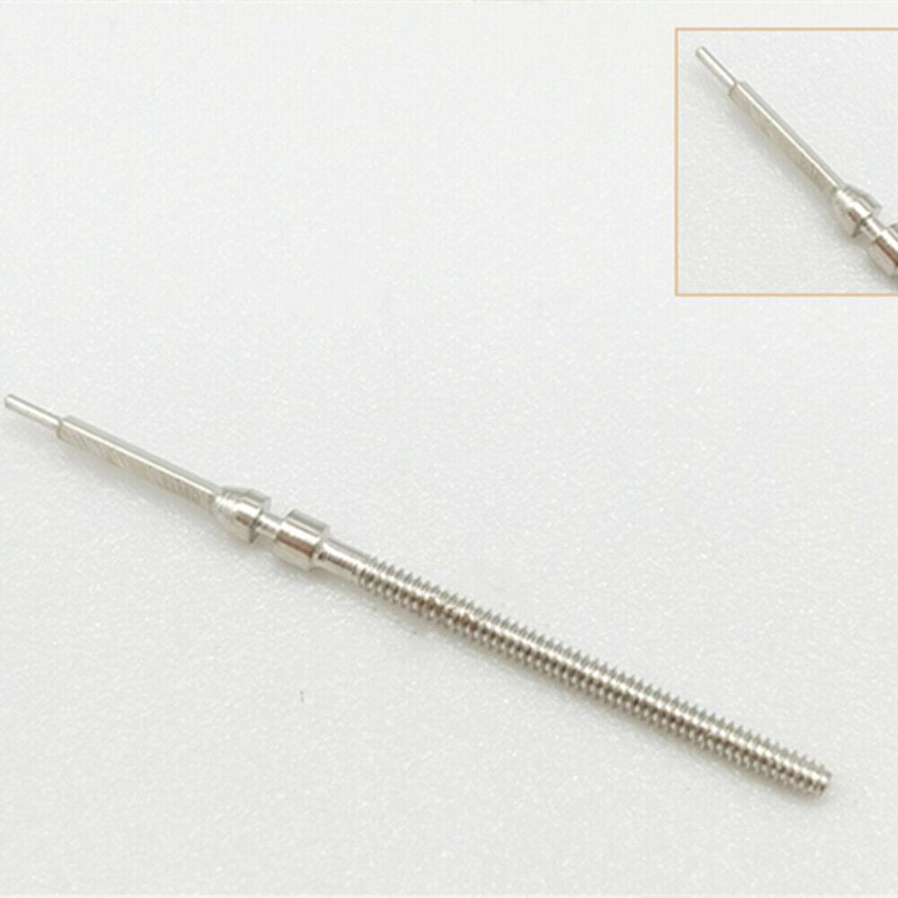 Tiges de remontoir génériques pour montre Mingzhu, mouvement 2813 8205, fabriqué en Chine, 10 pièces