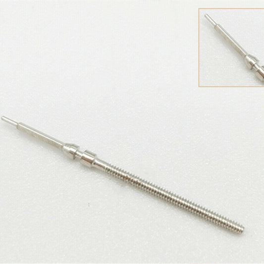 Tiges de remontoir génériques pour montre Mingzhu, mouvement 2813 8205, fabriqué en Chine, 10 pièces