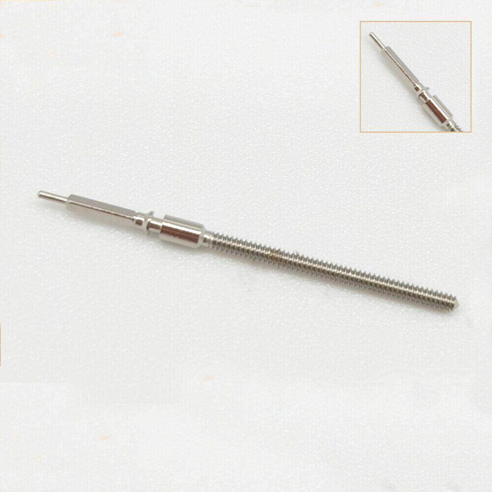 Tiges de remontoir de montre génériques neuves, 10 pièces, pour mouvement Tianjin ST250X T2505
