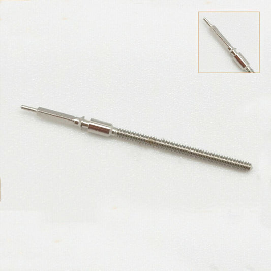 Tiges de remontoir de montre génériques neuves, 10 pièces, pour mouvement Tianjin ST250X T2505