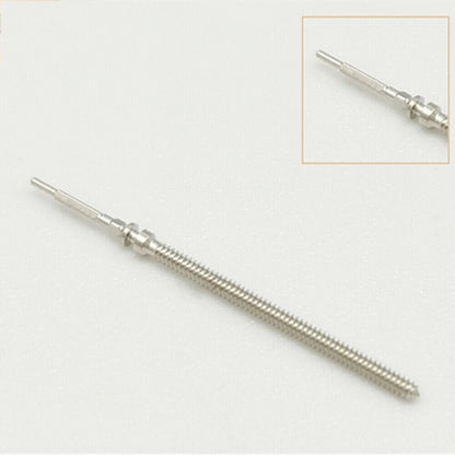 Tiges de remontoir de montre génériques neuves, 10 pièces, pour mouvement NH05 NH06