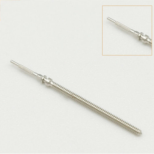 Tiges de remontoir de montre génériques neuves, 10 pièces, pour mouvement NH05 NH06