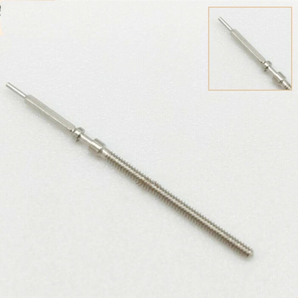 Tiges de remontoir génériques pour montres, 10 pièces, pour mouvement squelette Hangzhou 2189 fabriqué en Chine