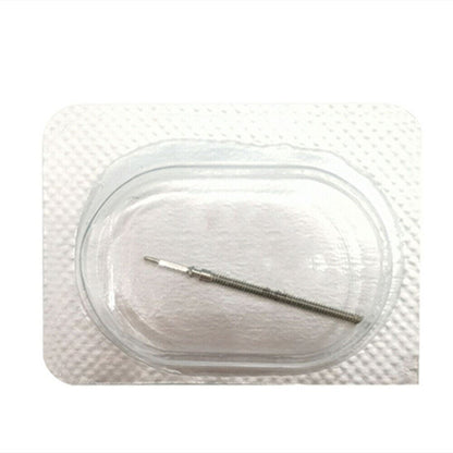 Set of 10 Swiss Generic watch winding stems for ETA 955.112 / 956.112 movements, precision fit components.