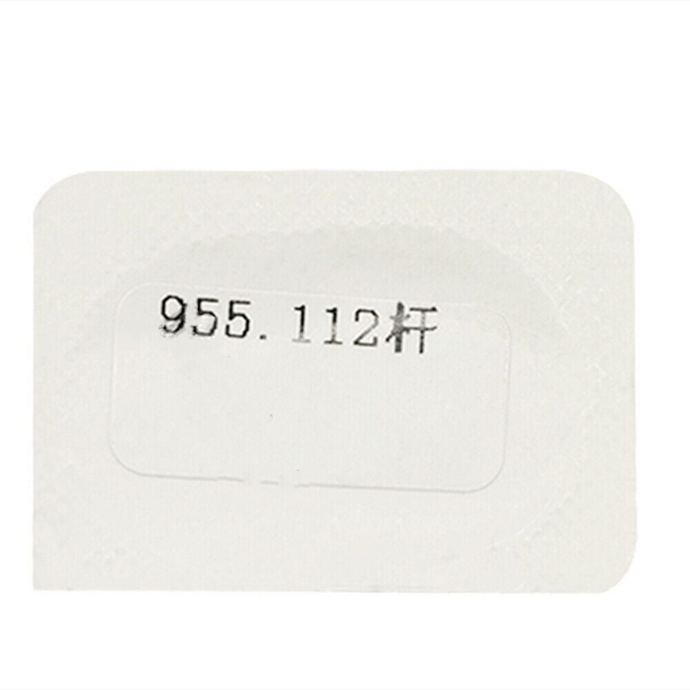 Set of 10 Swiss Generic watch winding stems for ETA 955.112 / 956.112 movements, precision-fit components from Swiss brand.