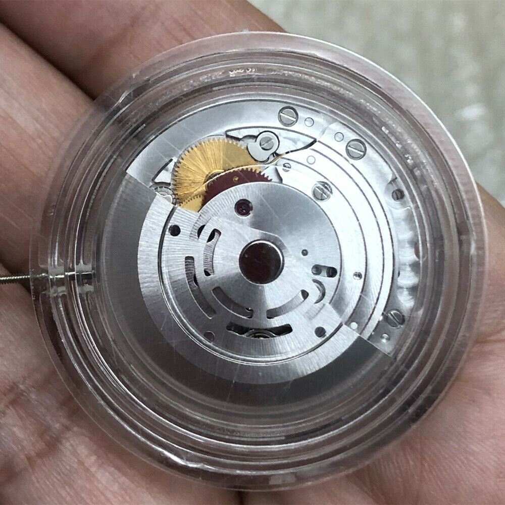 Swiss Quality VS3135 watch movement, precise China-made 3135 replacement for Rolex 1:1 models by VS.