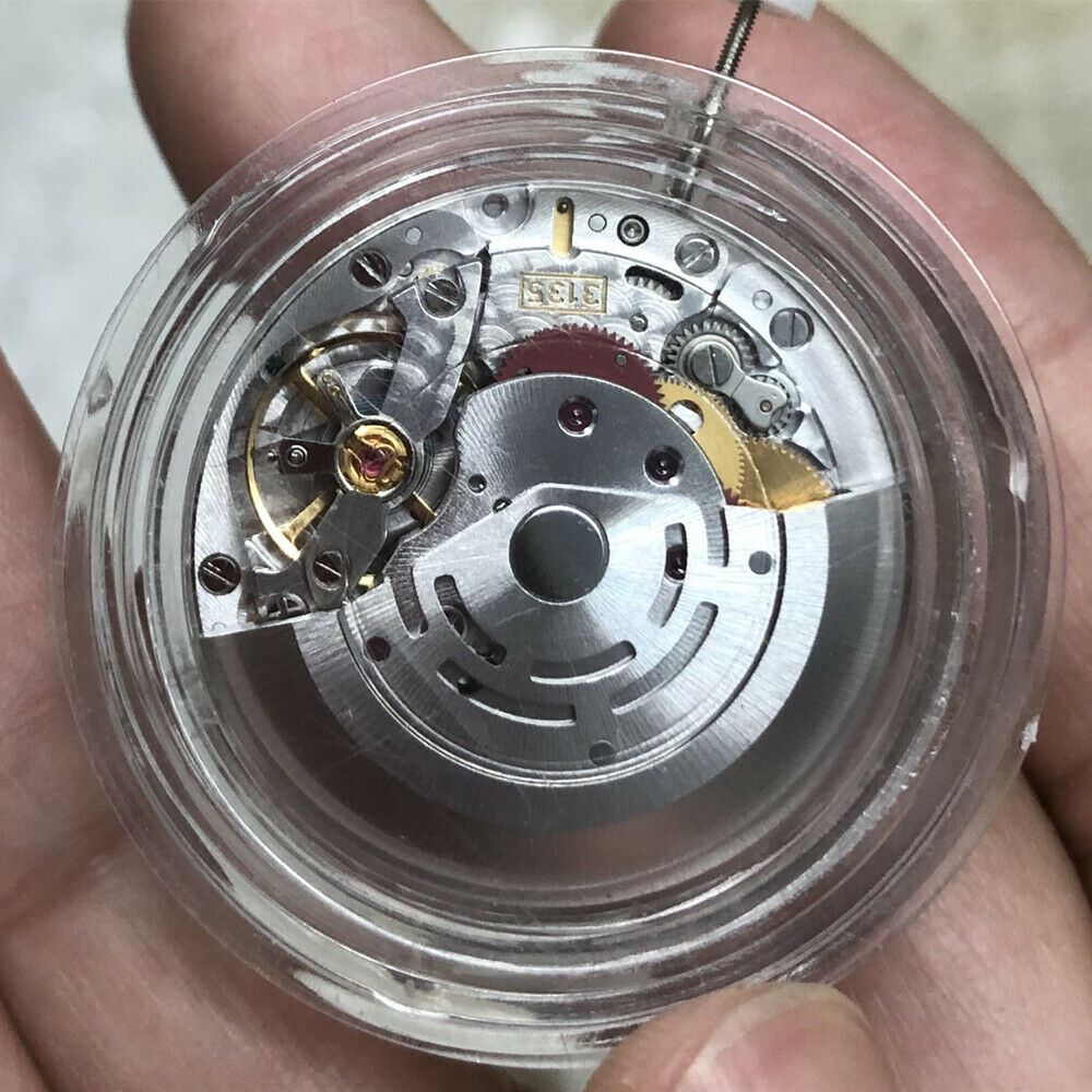 Swiss Quality VS3135 watch movement, precise China-made 3135 replacement for Rolex 1:1 models, durable and reliable.