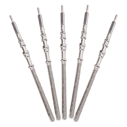 High-quality NH35 watch winding stem, designed for accurate time adjustments and durability.