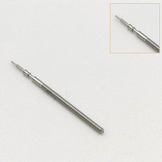 1. Set of 10 Generic watch winding stems for JS15 JS25 JP15 JP25 movements, durable and precise.