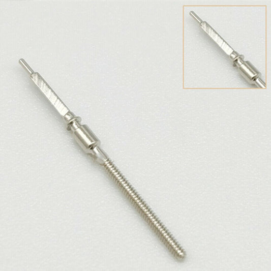 Lot de 10 tiges de remontoir de montre génériques fabriquées en Chine pour mouvement <tc>ETA</tc> 7750 7751