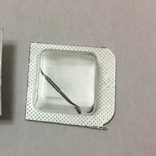 Watchmaker Swiss winding stems for SW300 movement, precision parts for Swiss automatic watches.