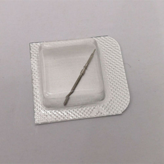 Watchmaker Swiss Quality winding stem for 3035 3030 3055 watch movements, durable and precise.