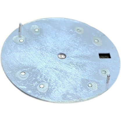 28.50mm Watch Dial Green Luminous Suitable for NH35/NH36 Movement Watch #0322