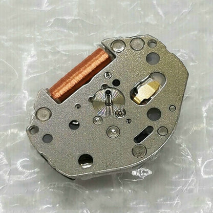 Ersatz-Quarzuhrwerk, 3-Zeiger-Uhrwerk für Miyota 2033, Uhrenreparatur