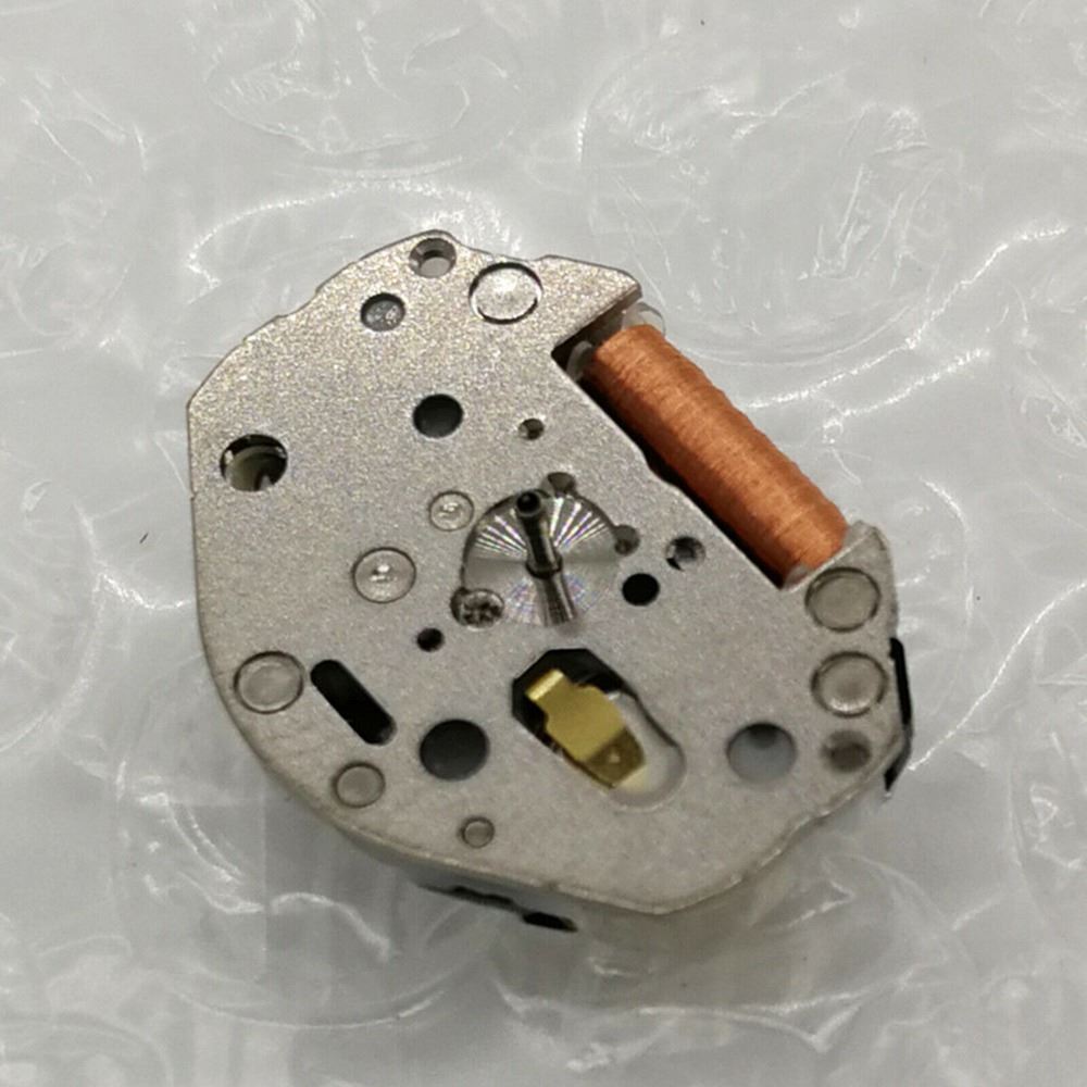 Ersatz-Quarzuhrwerk, 3-Zeiger-Uhrwerk für Miyota 2033, Uhrenreparatur