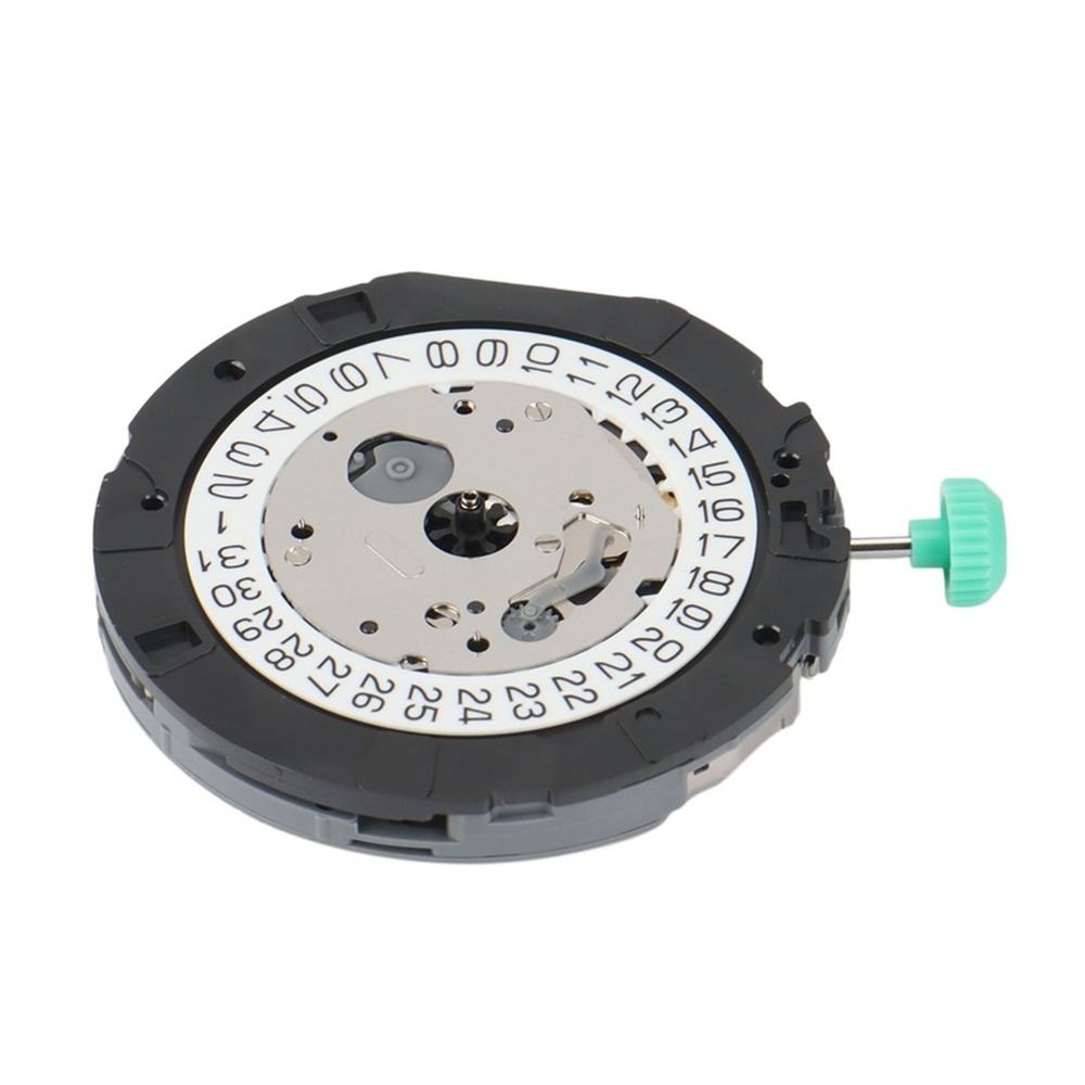 Mouvement de montre à quartz Miyota OS20 neuf fabriqué au Japon Date à 3/6 Horloger