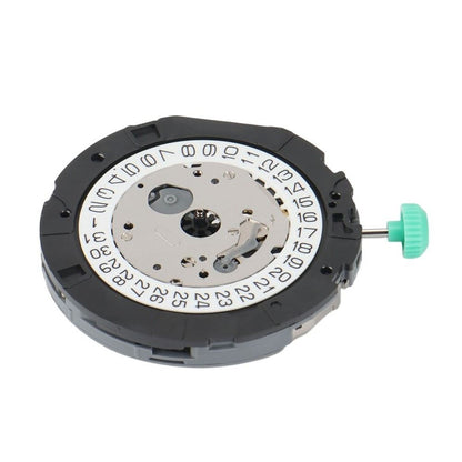 Mouvement de montre à quartz Miyota OS20 neuf fabriqué au Japon Date à 3/6 Horloger