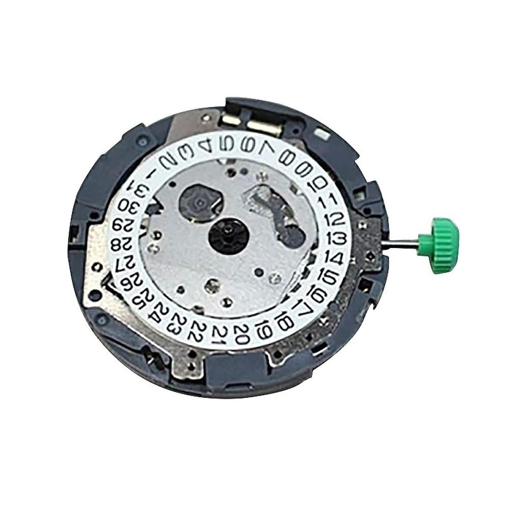 Mouvement de montre à quartz authentique MIYOTA OS60 fabriqué au Japon, pièce de réparation de montre