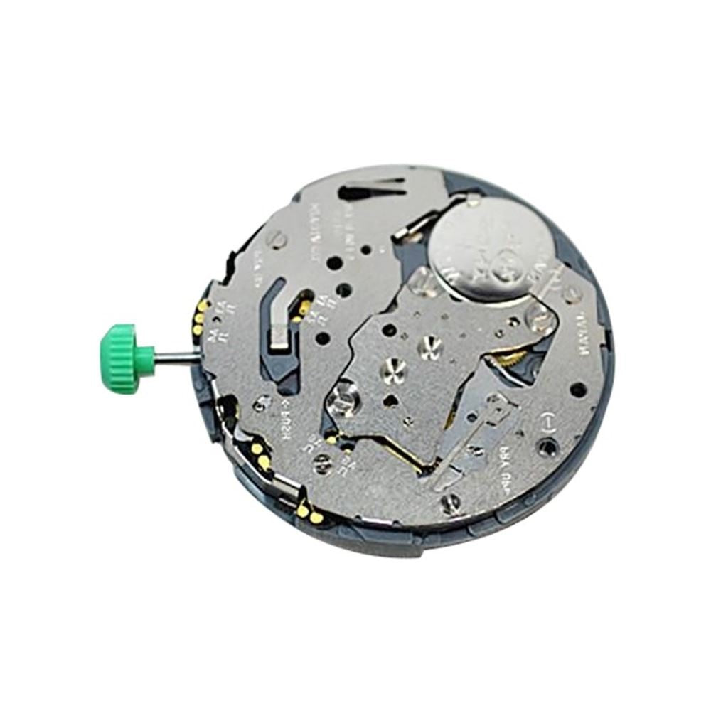 Mouvement de montre à quartz authentique MIYOTA OS60 fabriqué au Japon, pièce de réparation de montre
