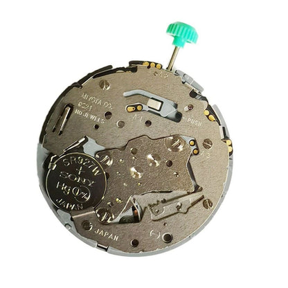 Mouvement à quartz OS21 fabriqué au Japon pour montres MIYOTA OS21