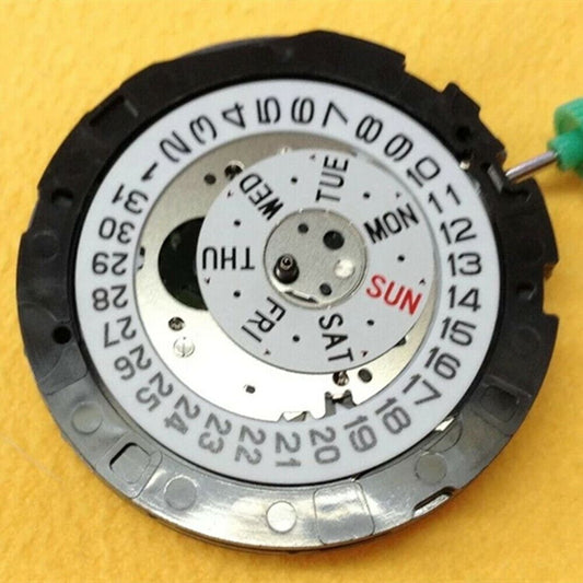 Mouvement à quartz OS00 MIYOTA fabriqué au Japon, réparation et remplacement de montres avec date et jour
