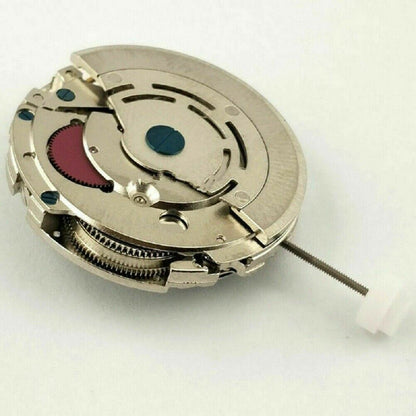 Mingzhu DG 5833 2813 automatic mechanical watch movement with date, ideal for repairs and replacements.