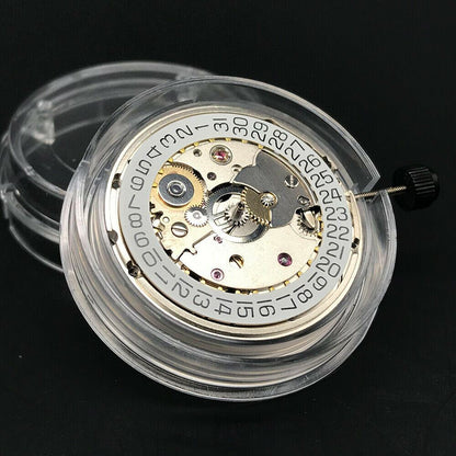 SW200-1 automatic watch movement by Swiss brand, precise mechanical replacement for ETA 2824-2 models.