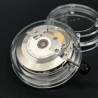 SW200-1 automatic watch movement, Swiss precision mechanical replacement for ETA 2824-2.